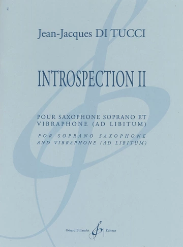 Introspection II Visuel
